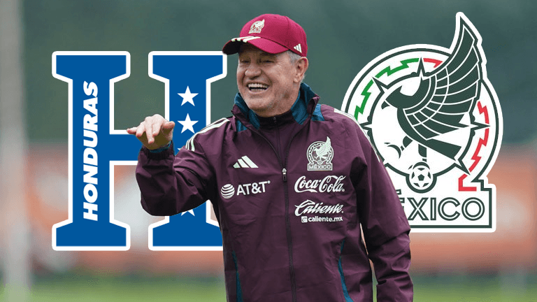 ¡Hay sorpresas! Estos son los 27 convocados del Vasco vs. Honduras