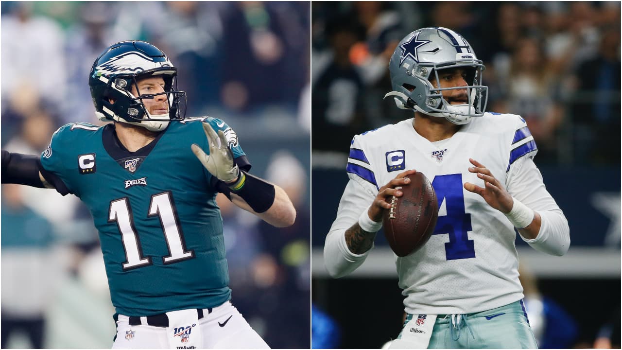 <b>Semana 16: Philadelphia Eagles @ Dallas Cowboys</b>
<br>Fecha: 27 de diciembre
<br>Estadio: AT&T Stadium
<br>Hora: 3:25 pm (Ciudad de México)
<br>- La temporada anterior definieron el pase a playoffs en su último enfrentamiento, esa posibilidad está latente nuevamente en la medida de saber cómo llegarán a este duelo.