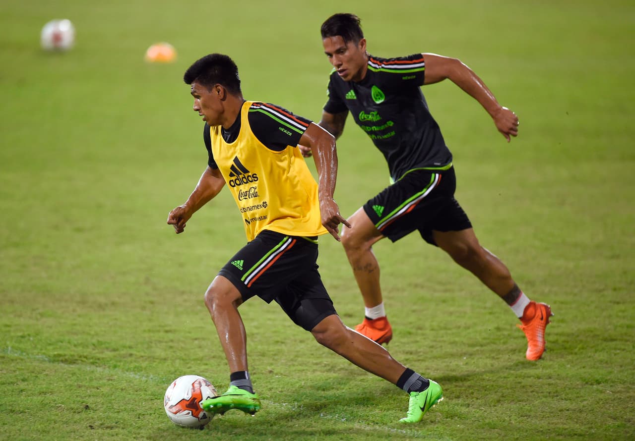 Jesús Gallardo entró al minuto 65 por Carlos Salcedo y al igual que todo el equipo mexicano en la segunda parte, tuvo poca participación. Calificación: 5