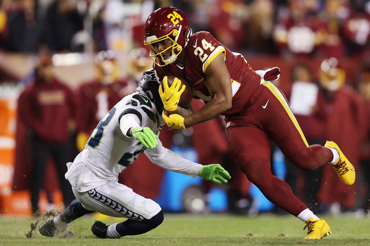 Washington se impuso a Seattle y con ello dio un impostante salto al segundo lugar de su división que lidera Dallas.