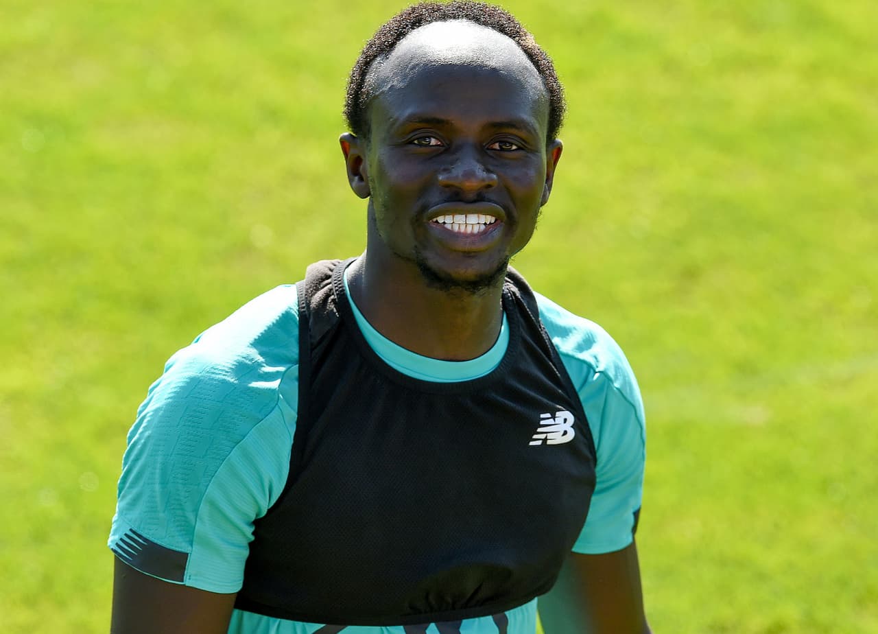 En Italia dicen que Sadio Mané fue ofrecido al Barcelona