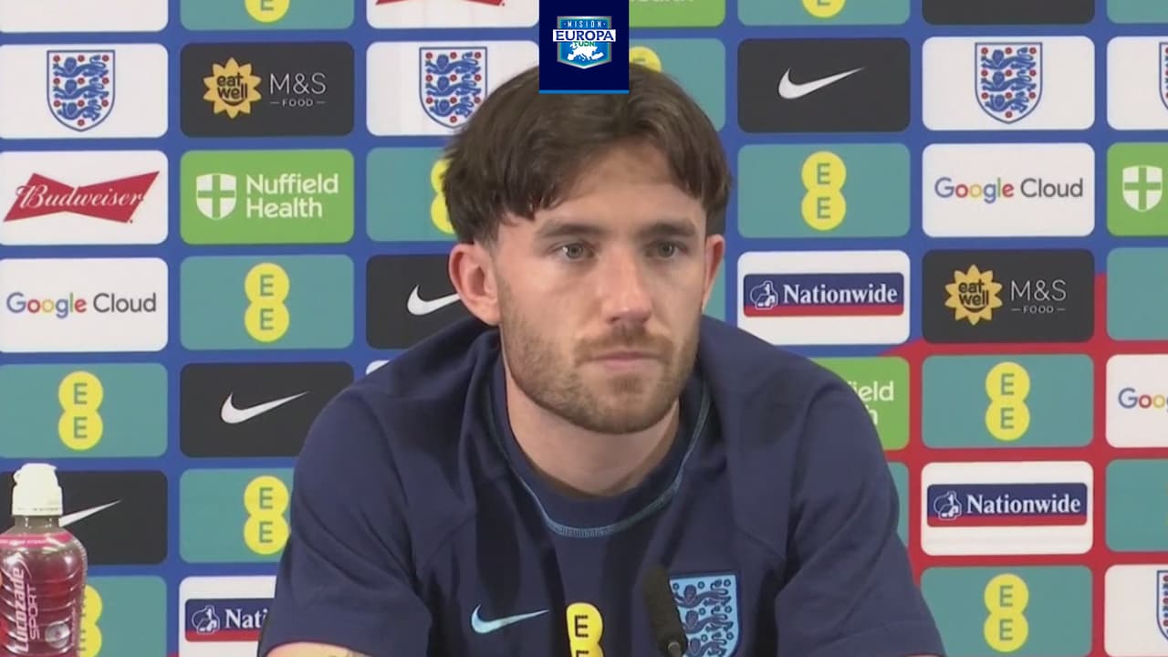 Chilwell asegura que Italia es el tipo de selecciones que quieren vencer