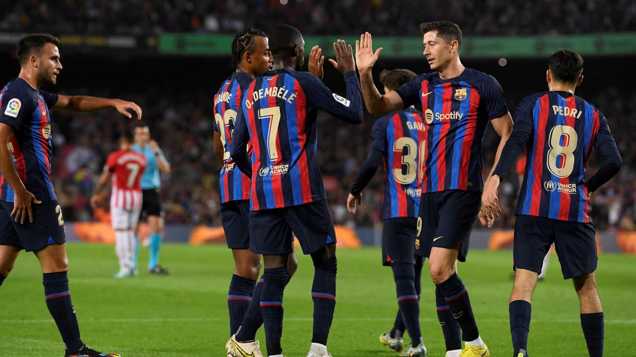 Barcelona es el equipo con más jugadores en el Mundial Qatar 2022