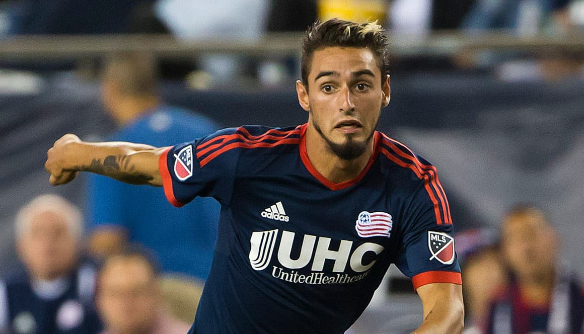 New England Revolution goleó 4-0 a Real Salt Lake y el uruguayo Diego Fagundez fue la figura de los Revs, anotando un gol y registrando una asistencia. Revolution espera más de estas actuaciones de Fagundez en lo que resta de la temporada
