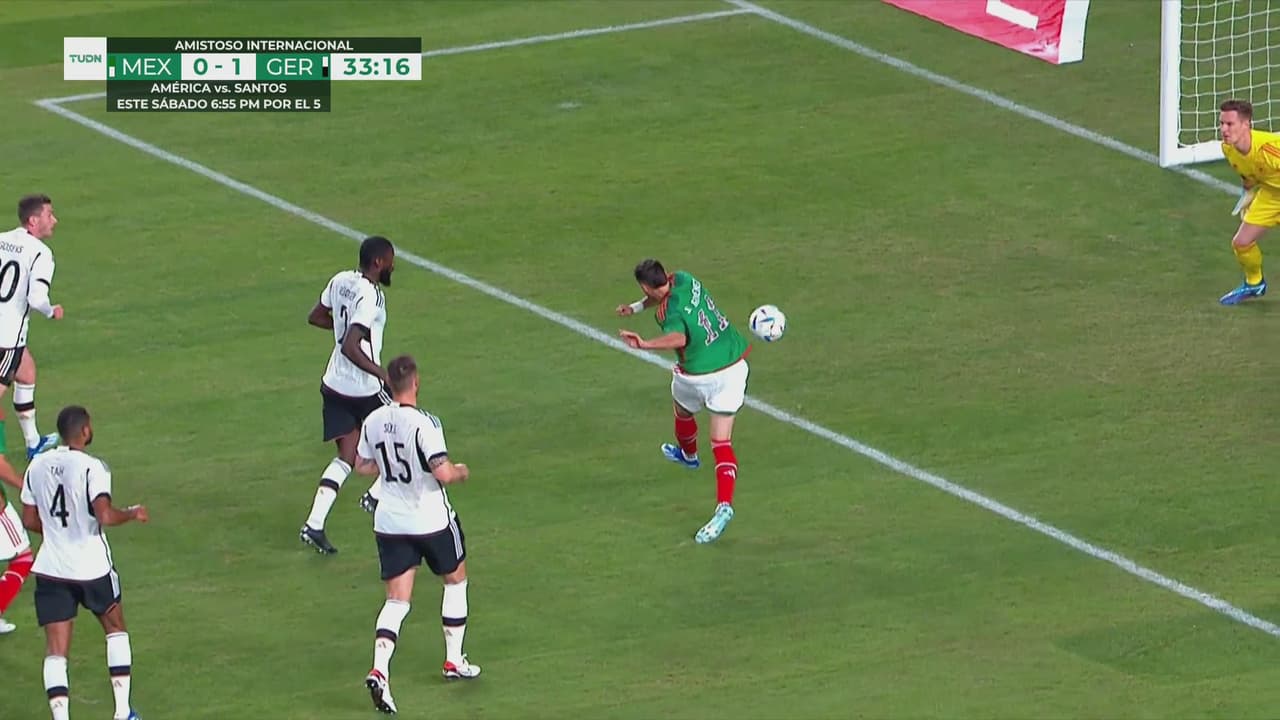 ¡La que se comió Giménez... era practicamente el empate!