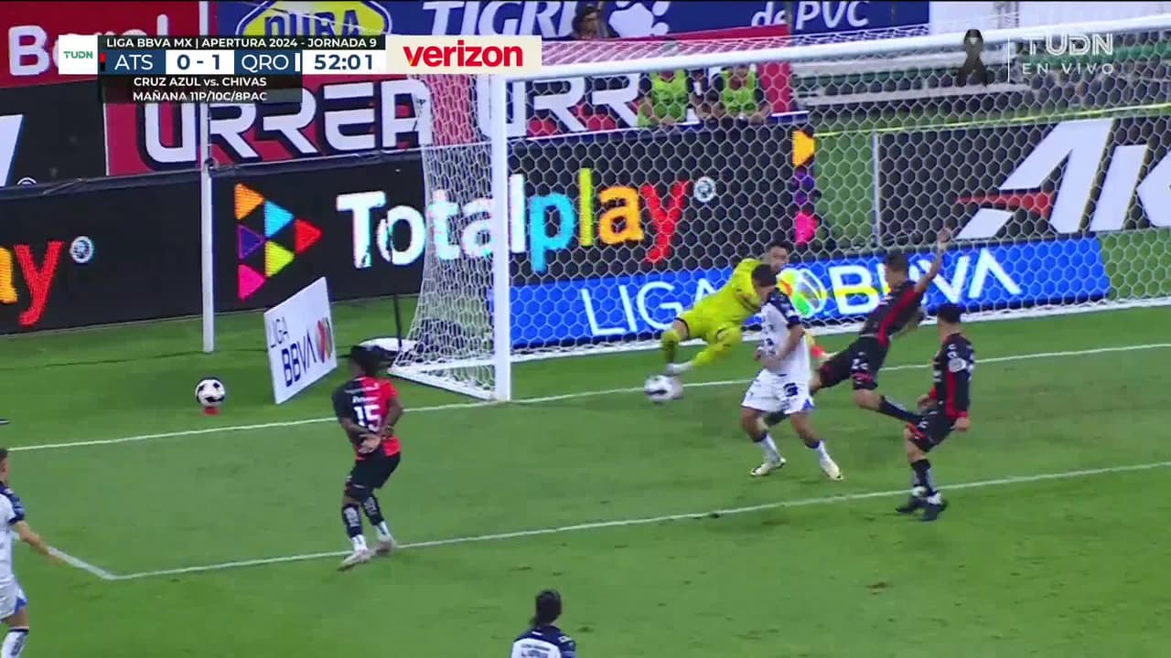 ¡La salva en la línea! Nervo le roba el doblete a Lertora