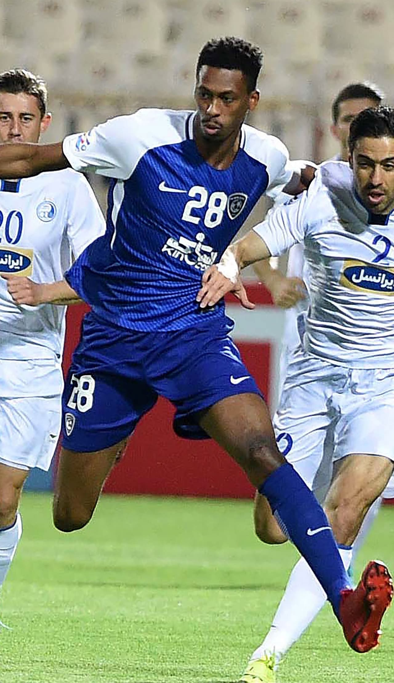 Mohammed Kanoo (Mediocampista / Al-Hilal)