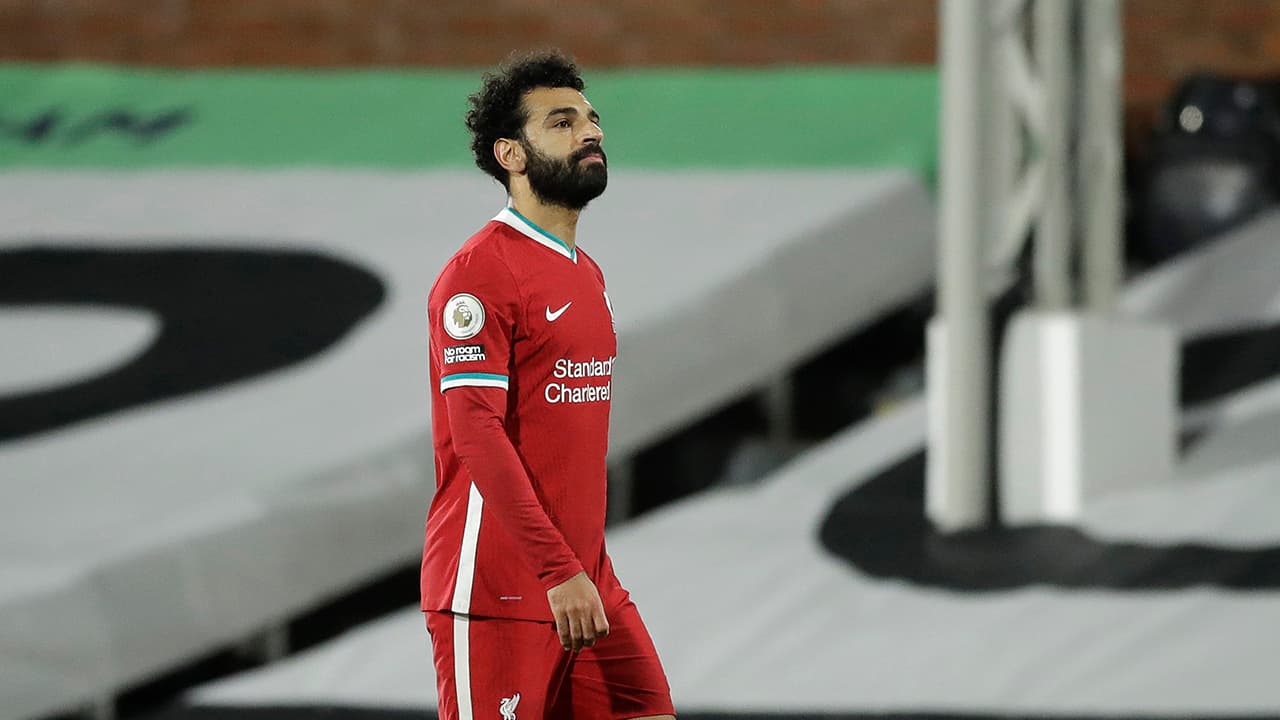 Mohamed Salah se solidariza con los enfermos de Coronavirus