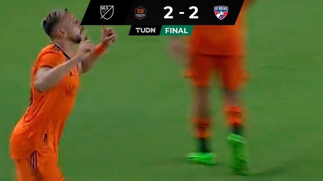 Héctor Herrera debuta con Houston Dynamo en la MLS