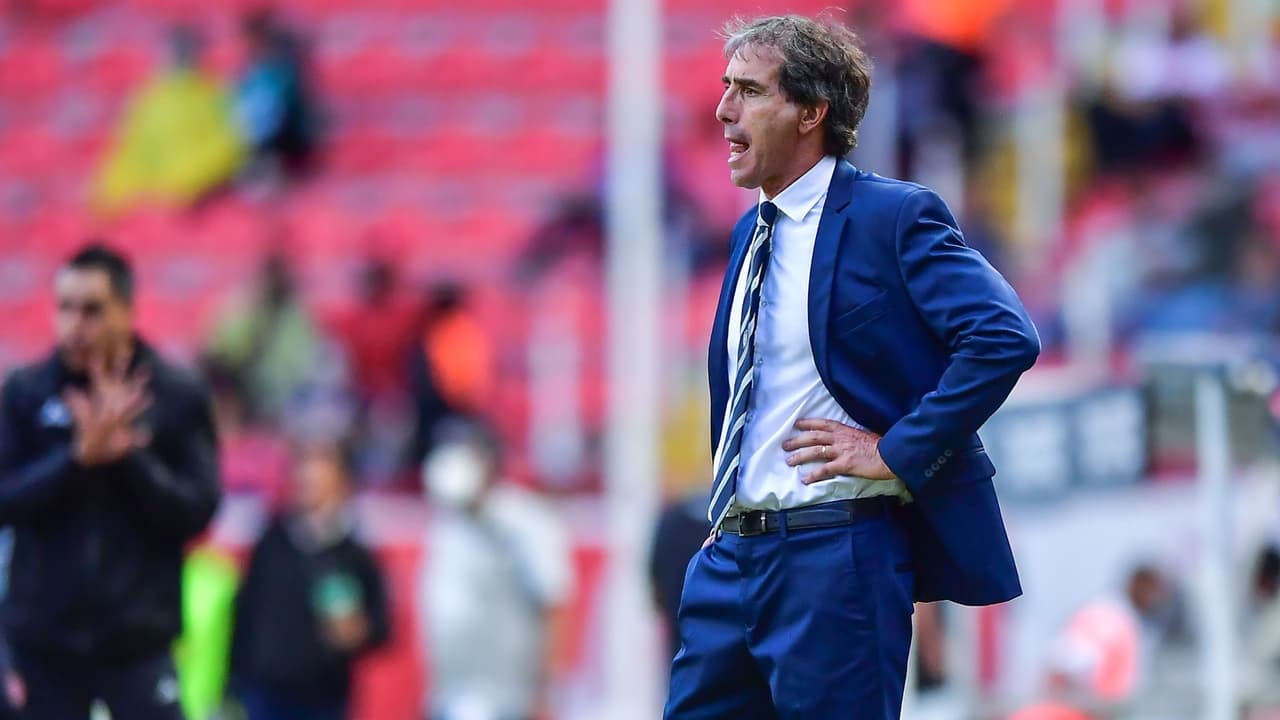 Almada: Hicimos el peor partido desde que llegué a Pachuca”