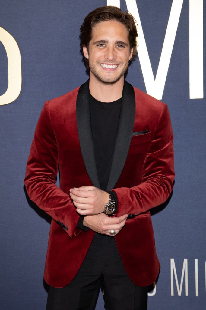 Diego Boneta no para de trabajar y ya tiene un nuevo proyecto entre manos.
<br>