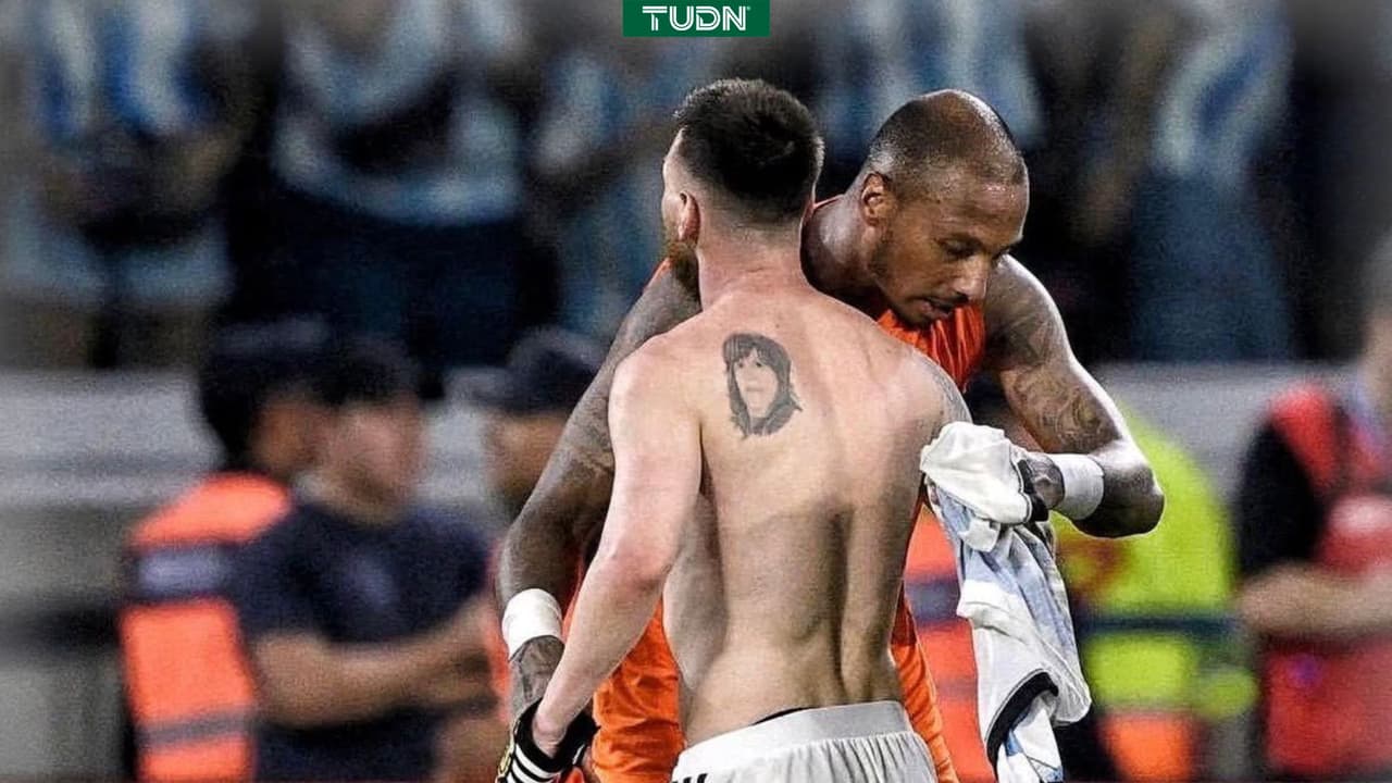 Messi le pidió el jersey al portero de Curazao por esta razón