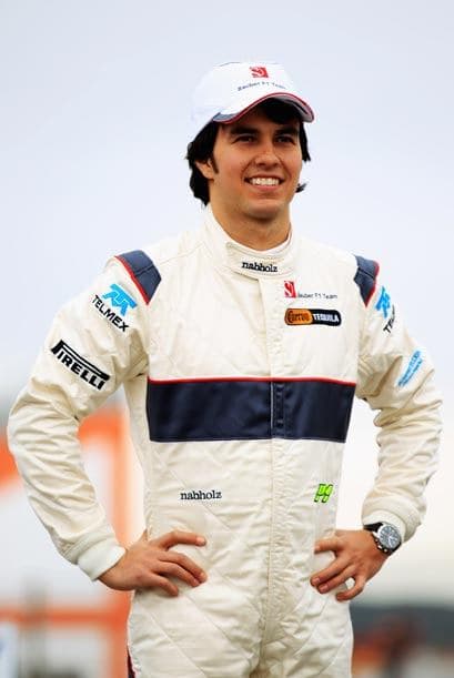 'Es normal que digan eso porque tengo mucho apoyo por parte de mi país', agregó.