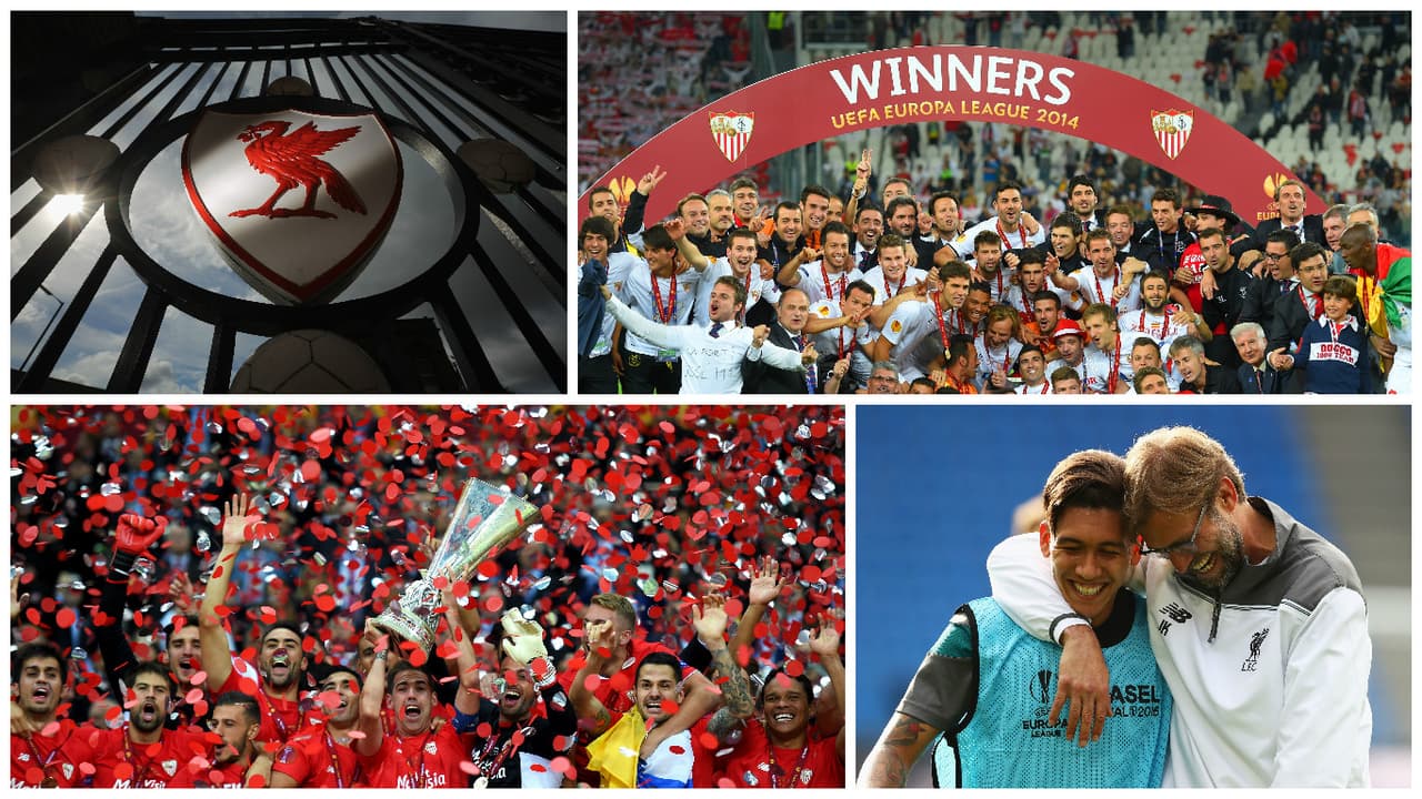 Sevilla es ya el Rey absoluto de la Europa League, dejó con tres títulos al Inter de Milán, la Juventus de Turín y al propio Liverpool pero el conjunto inglés tiene años sin probar la gloria europea. Ambas escuadras se miden en una final inédita.