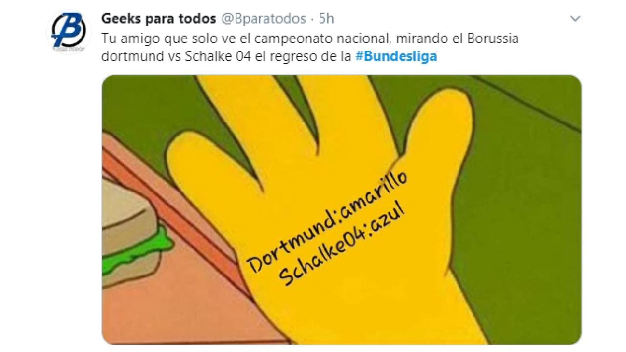 El futbol de primer nivel está de vuelta y los memes no tardaron en volver a las redes sociales.