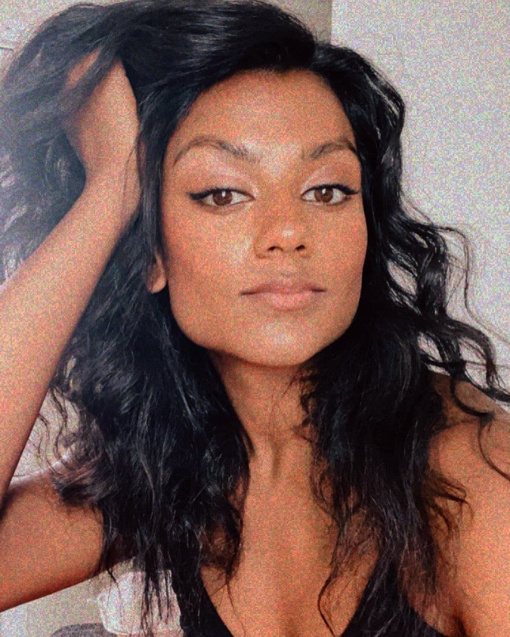 Ashley inició su carrera como actriz en el 2017, apareciendo en la serie ‘C.B. Strikes’ y en el thriller ‘Kill Ben Lyk’.