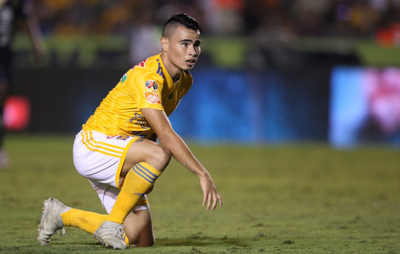 Lucas Zelarayán finaliza su contrato en junio con los Tigres UANL. Mucho se ha hablado de su salida, pero él quiere continuar.