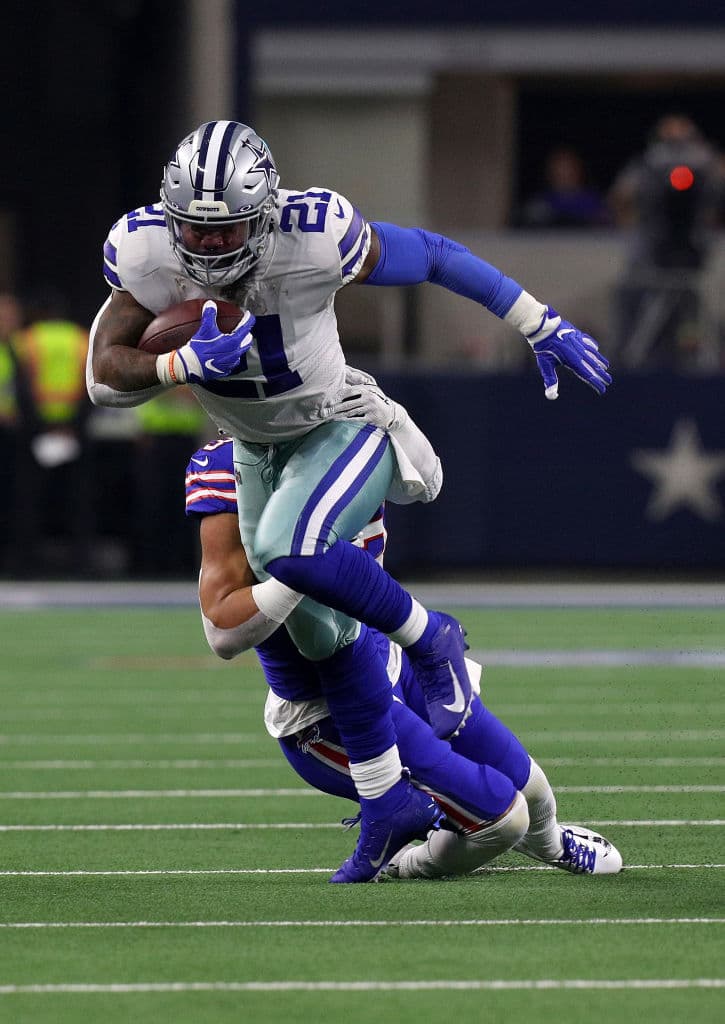Josh Allen se lleva el MVP del partido y acerca a los Bills cada vez más a los playoffs con la victoria de 26-15 sobre los Dallas Cowboys.