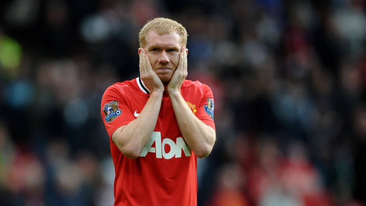 Sorprenden a Paul Scholes por organizar fiesta en época de COVID-19