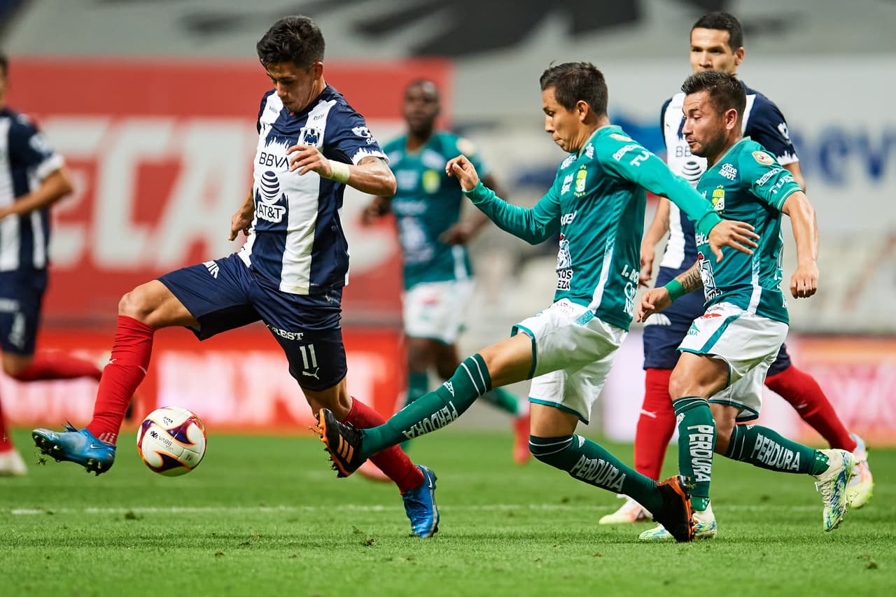 Monterrey logra rescatar un punto en el minuto 80 y continúa con un solo tropiezo en lo que va del Guard1anes 2021. Monterrey no se mueve y se queda con la tercer plaza del toreno, mientras que lel conjunto esmeralda continúa hundido en la el lugar número 15.