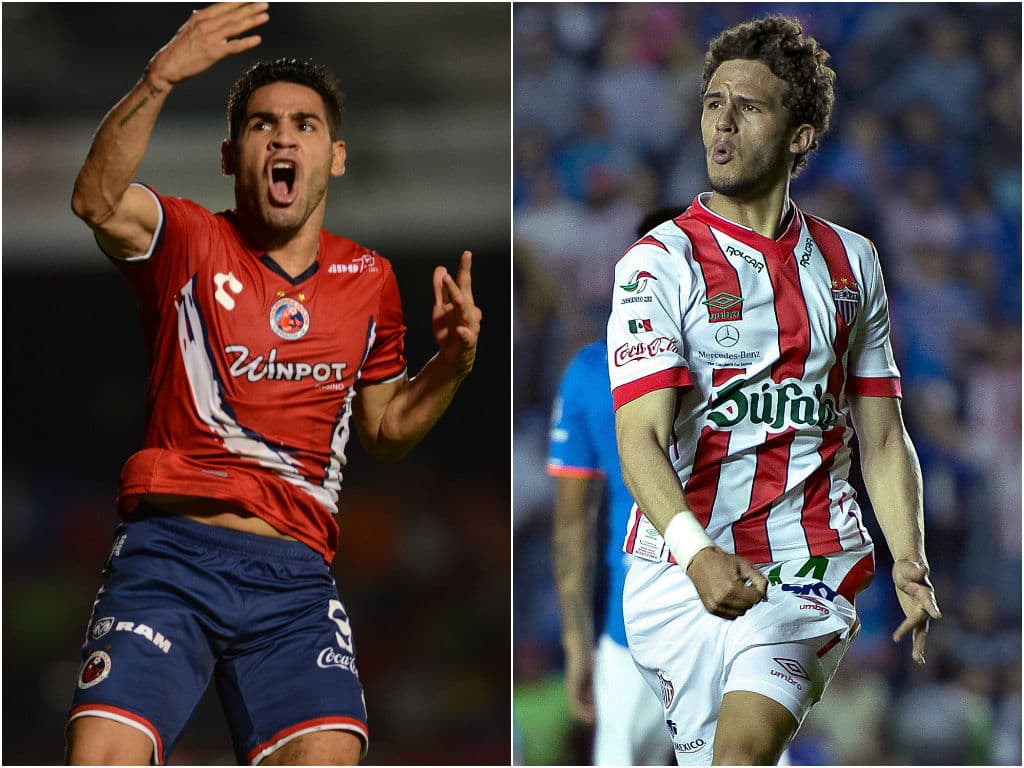 Veracruz y Necaxa buscan la Copa MX