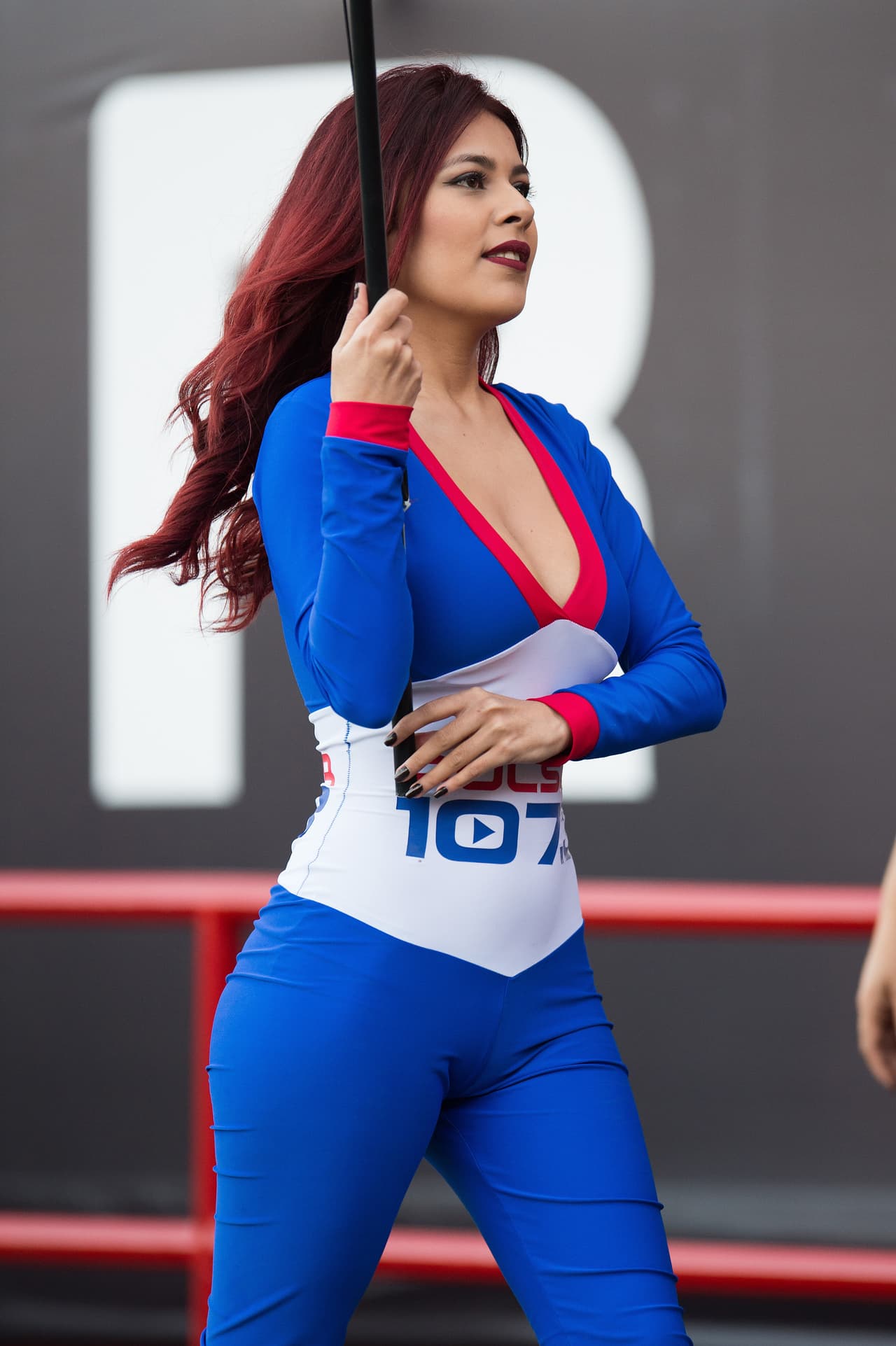 La belleza de las porristas en la fecha 14