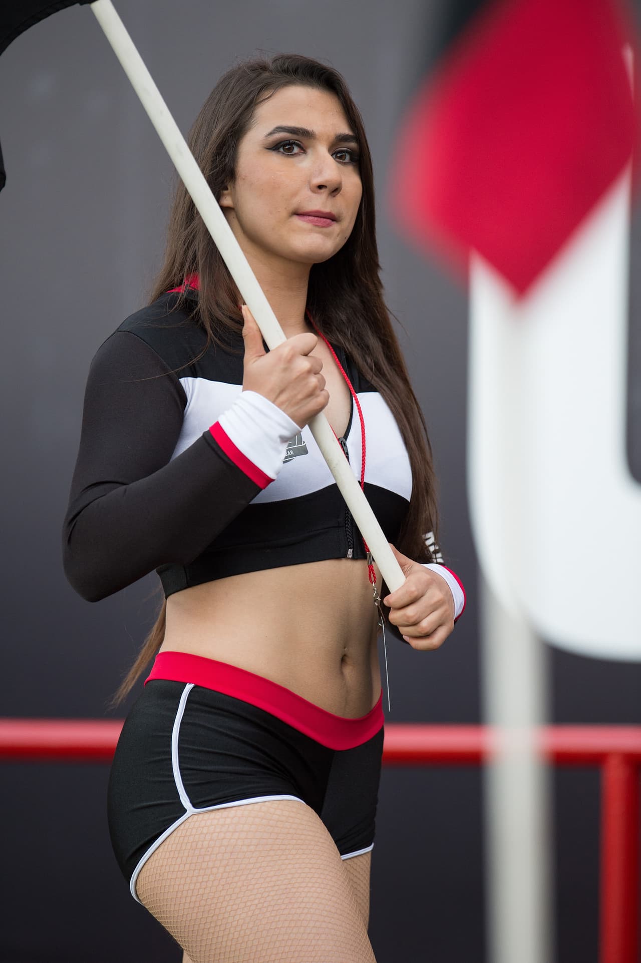 La belleza de las porristas en la fecha 14