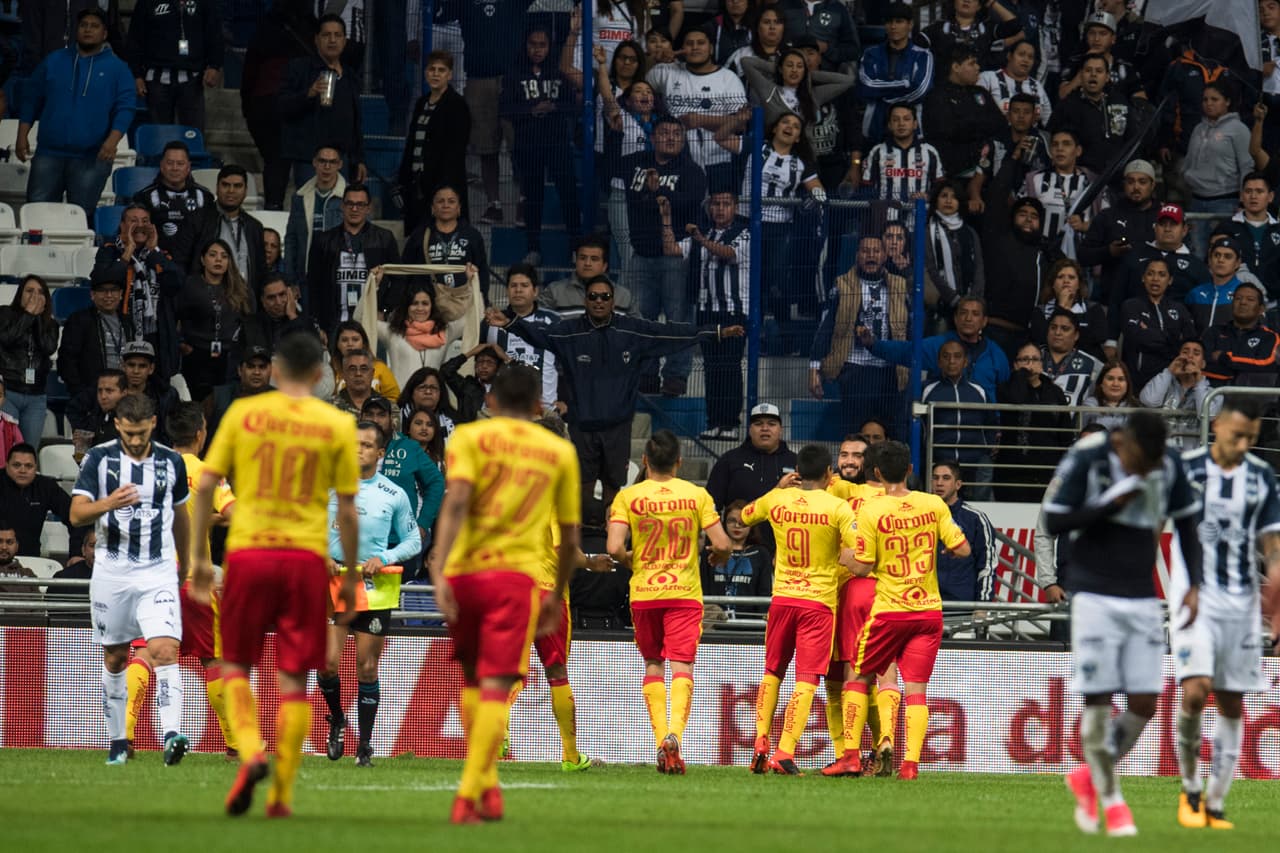 El gol del empate llegó al minuto 97 tras el cobro de un tiro penal por conducto de Mario Humberto Osuna.