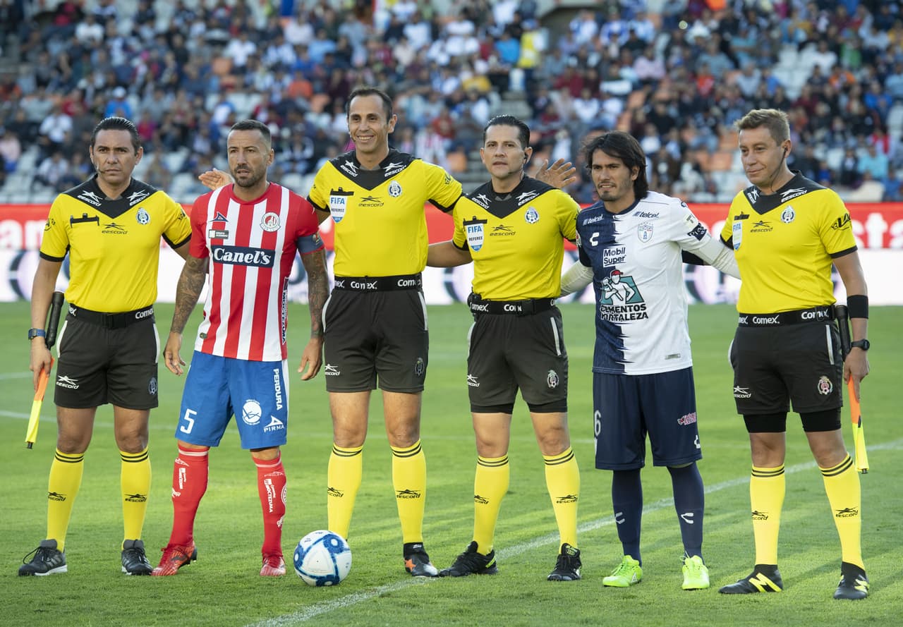 Ambas escuadras comienzan la jornada con ocho unidades.