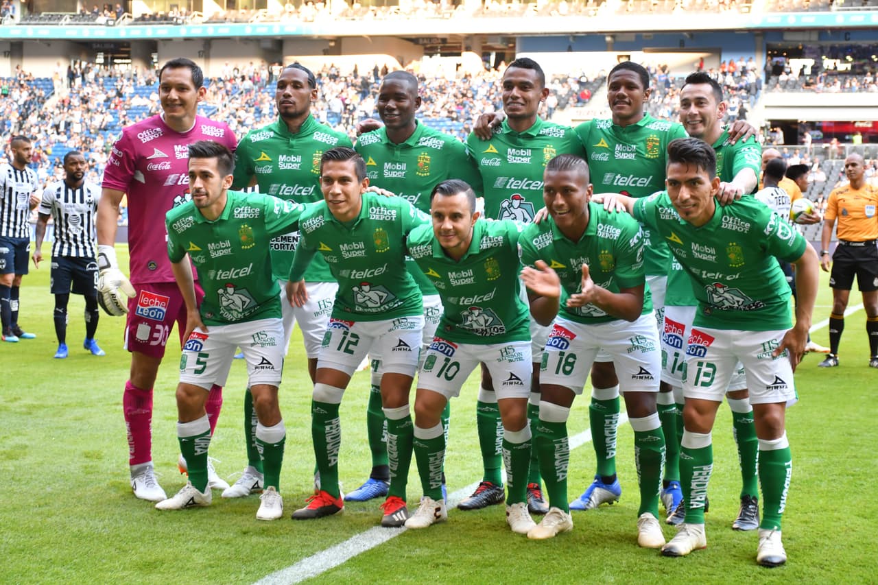 Con dos puntos el León buscará su primer triunfo del Clausura 2019 el domingo 20 de enero como locales contra Xolos de Tijuana.