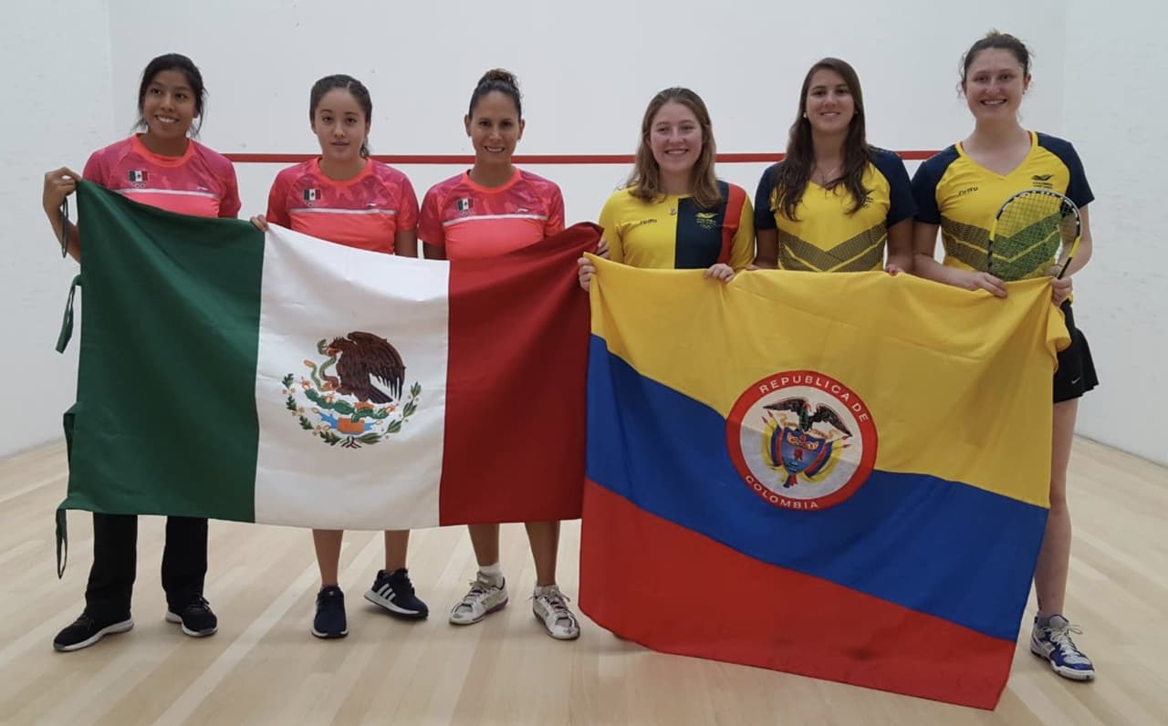 La mexicana Samantha Terán impone récord de 15 oros en Juegos Centroamericanos