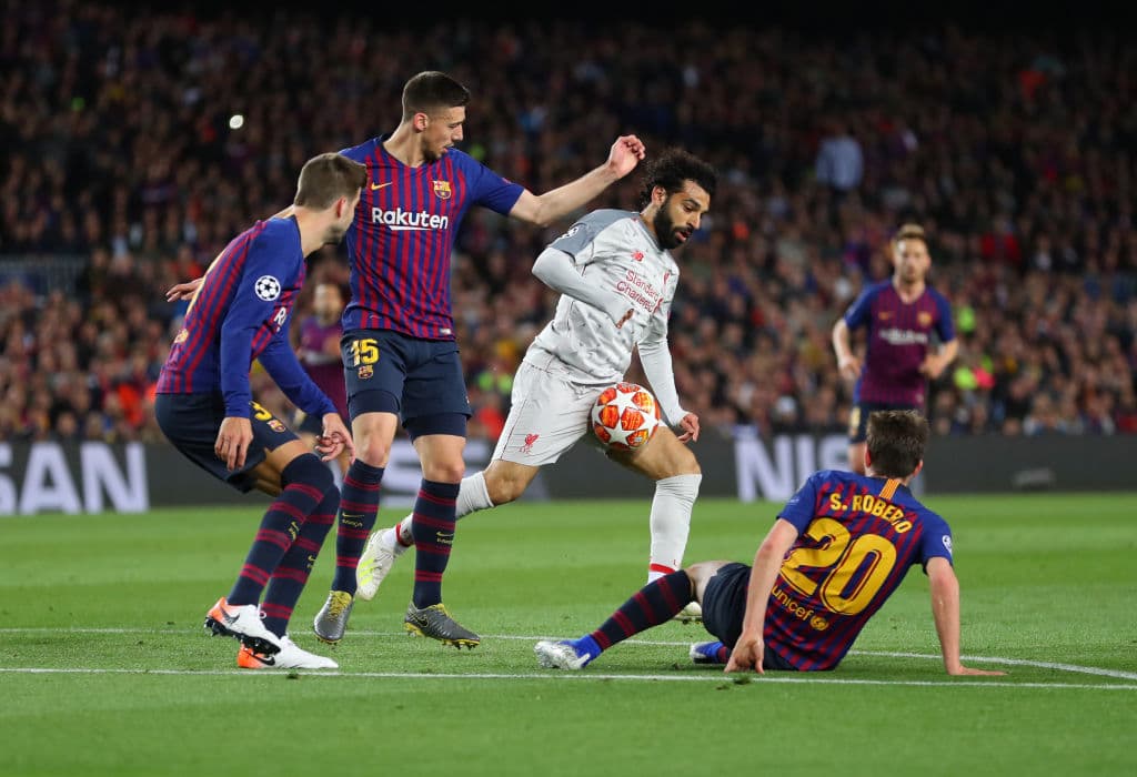 El cuadro blaugrana ganaba la eliminatoria 3-0 pero los culés no pudieron salir vivos de Anfield donde cayeron 4-0.