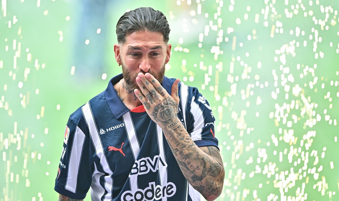 Sergio Ramos rechazó a un grande de la Liga MX