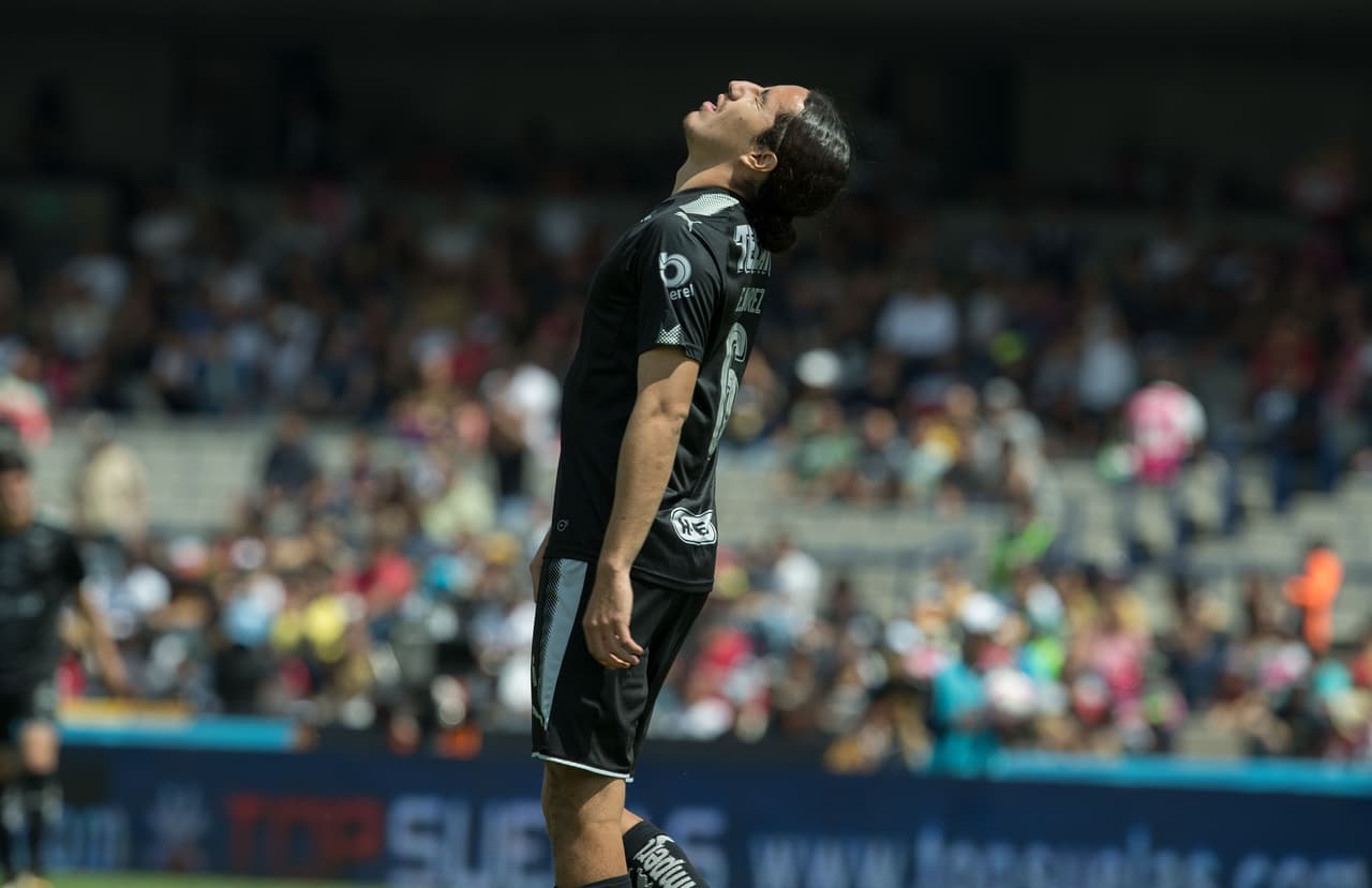 13 Efraín Juárez - Monterrey: Tras una fuerte lesión, el defensor mexicano está regresando al nivel que le conocemos. En la fecha 14 sumó 7 puntos en nuestro Fantasy.