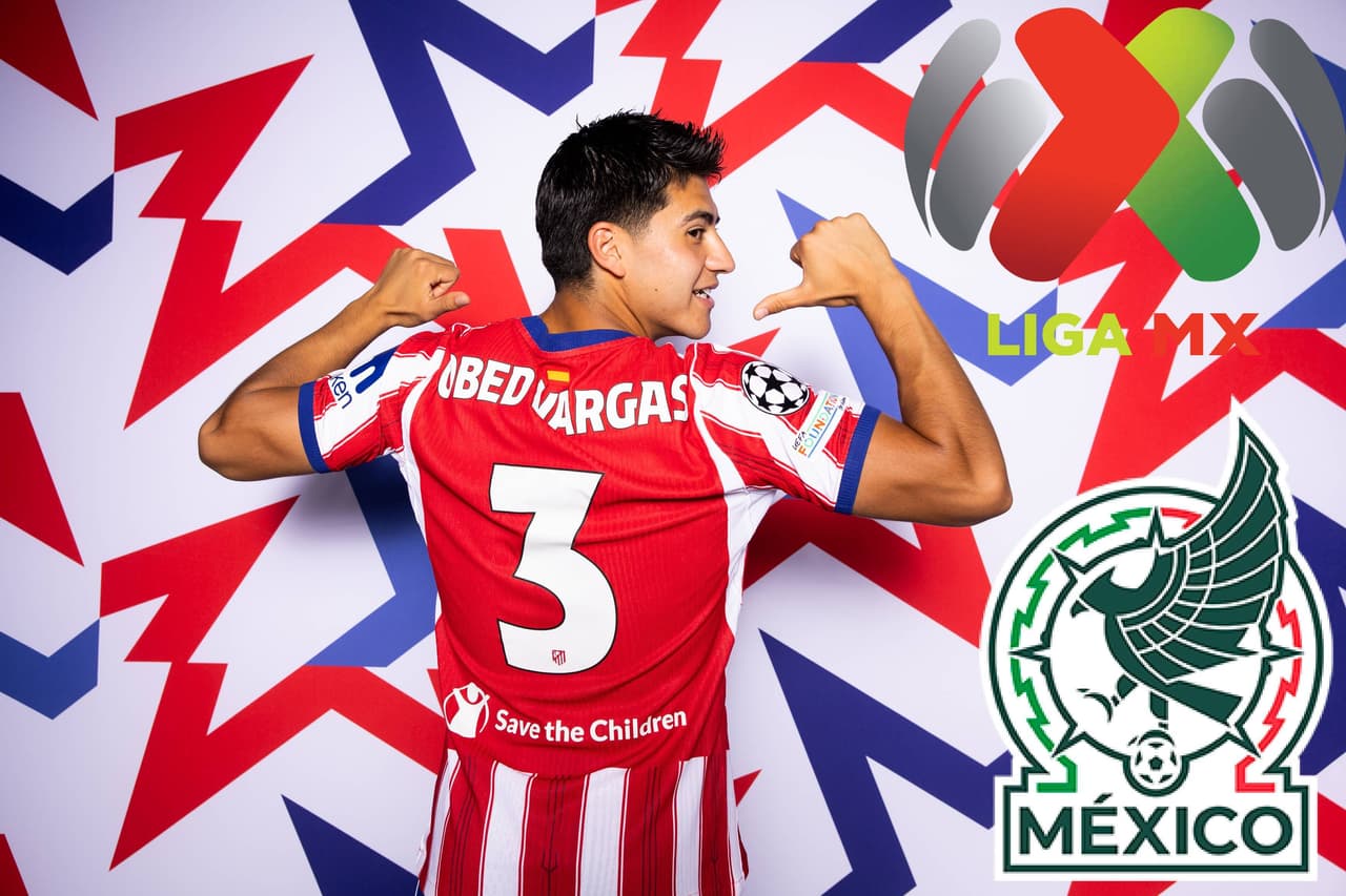Obed Vargas se sincera respecto a la opinión en Europa respecto al futbol mexicano