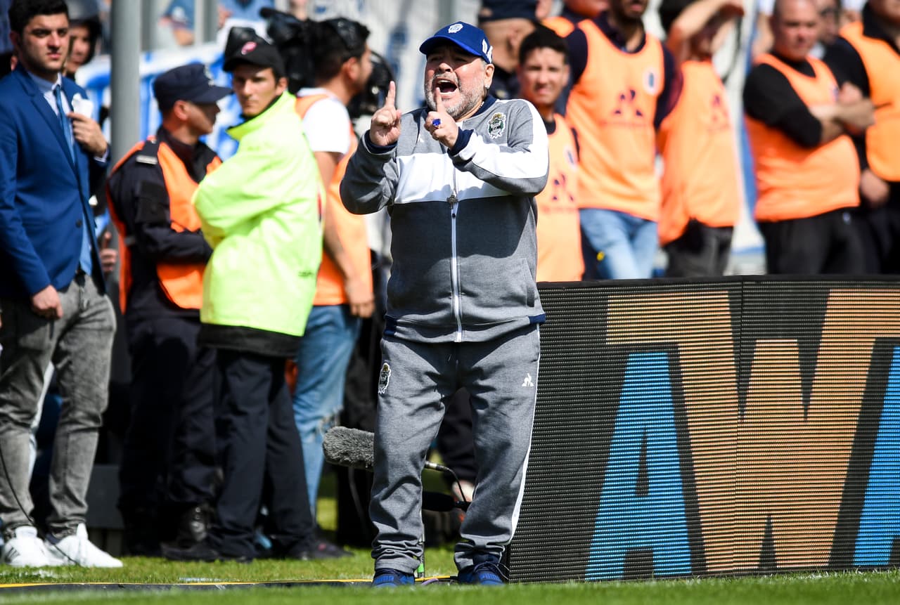 Más atención en la marca y coordinación en la defensa, es lo que pide el entrenador de Gimnasia.