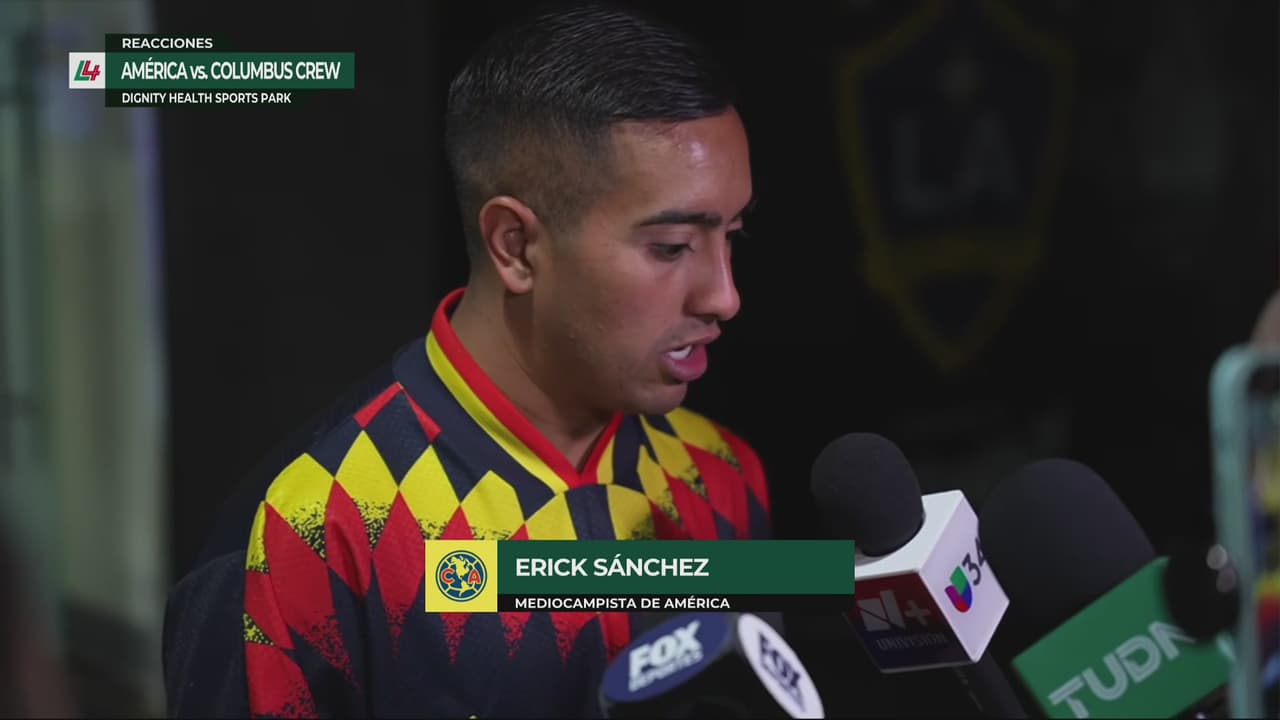 Erick Sánchez analiza que equipos mexicanos avanzaron a Leagues Cup