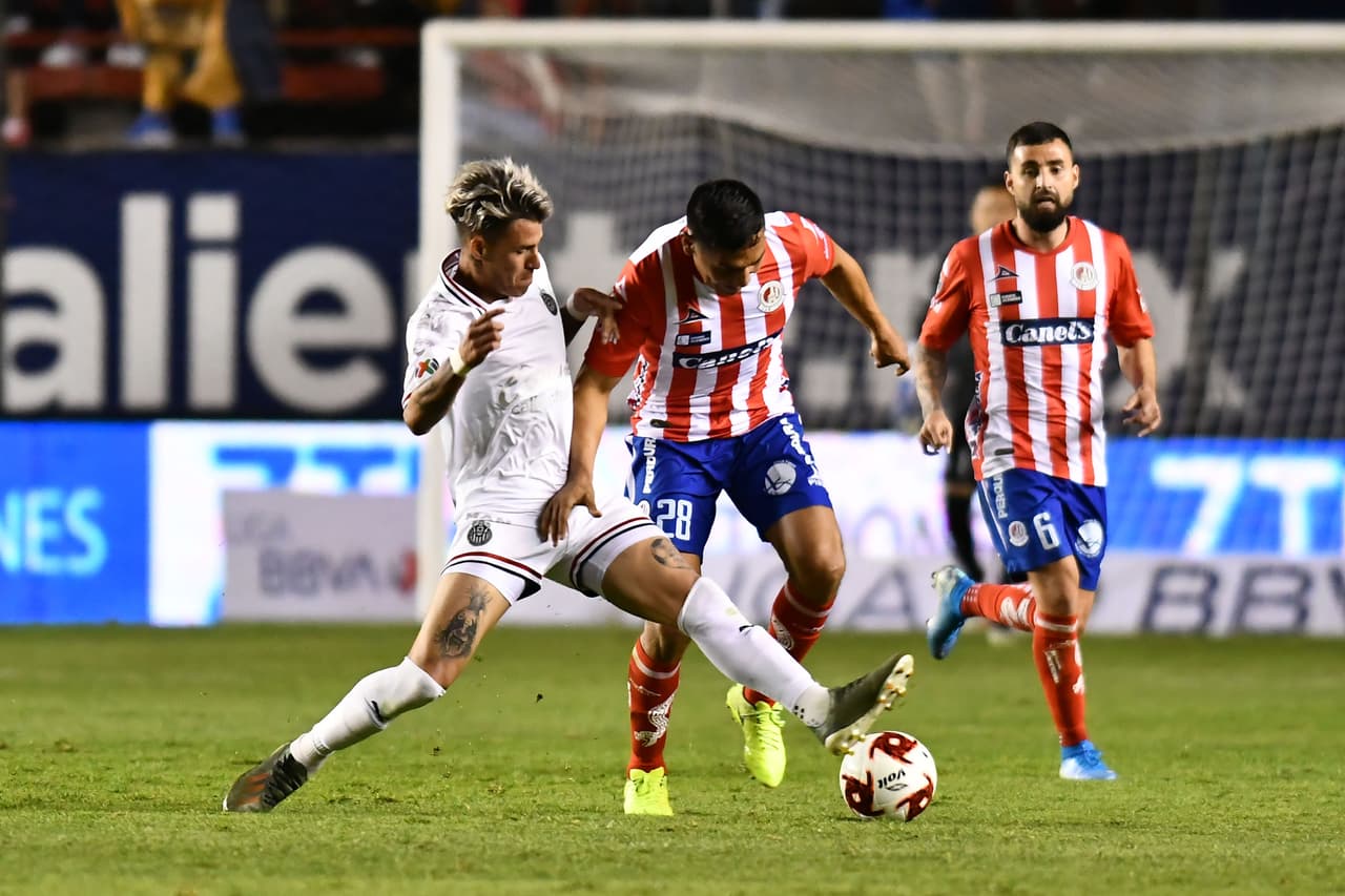 ‘Chicote’ Calderón: “El árbitro echó a perder el partido”