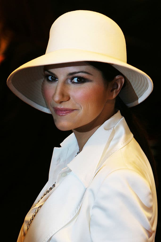 Io sí fue compuesta por Diane Warren, quien ha brillado en los Grammy, Emmy y Golden Globe.