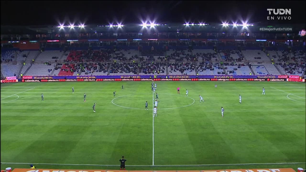 ¡Inicia el partido! Pachuca vs. León Jornada 2 de la Liga MX