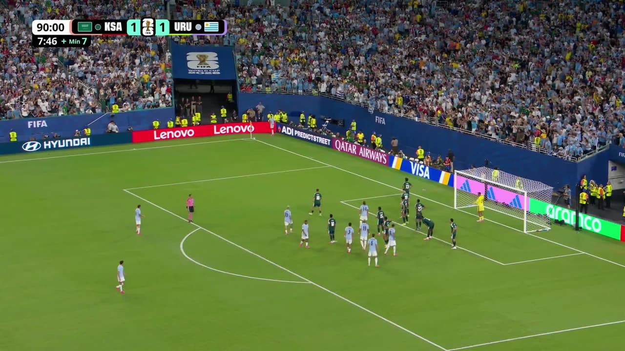 ¡Fin del partido!