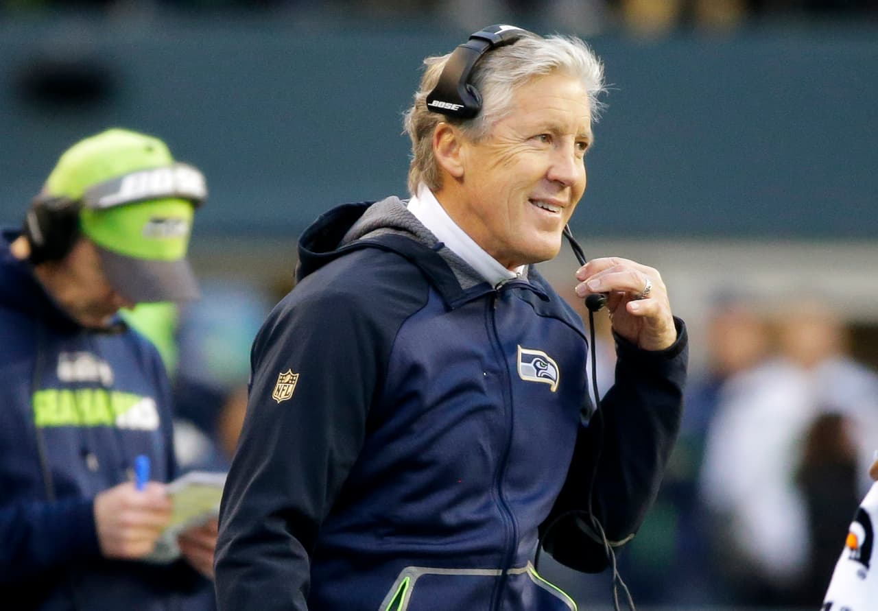 Los Seahawks pensaron que lo sabían todo