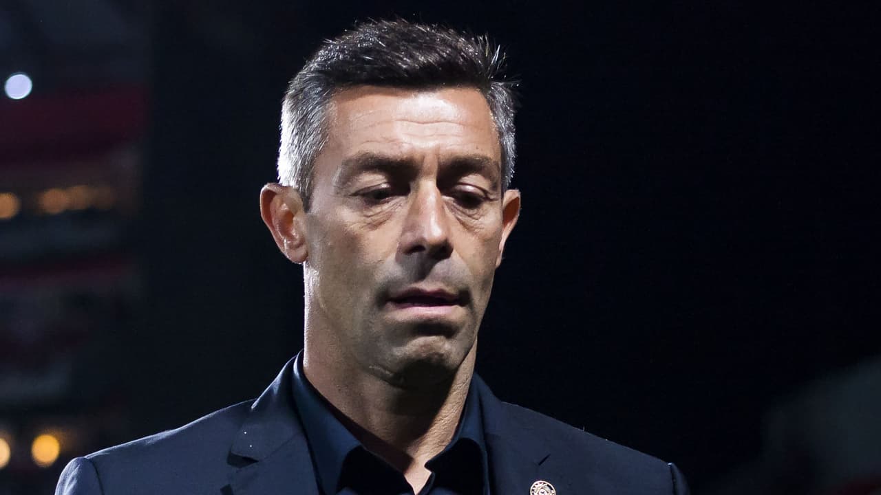 Caixinha, suspendido tres juegos por insultar a los árbitros en la Copa MX
