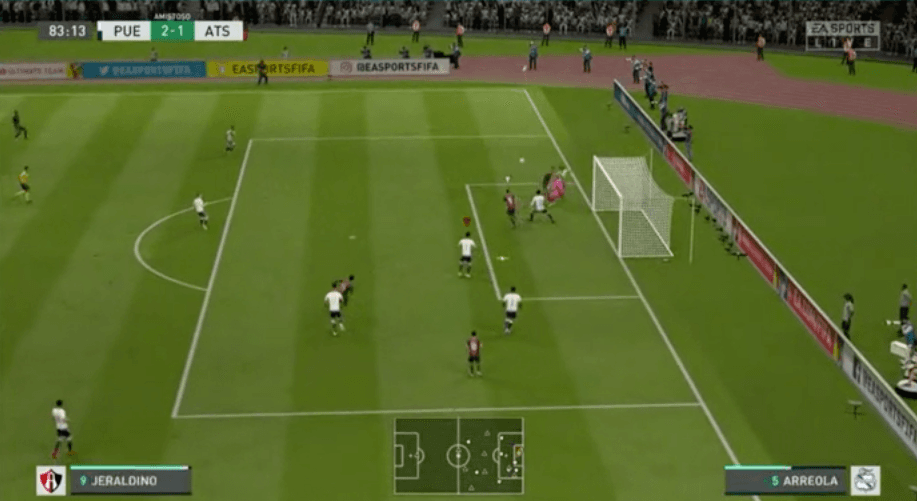 Ormeño venció al Atlas de Acosta 2-1 y sigue de líder, aunque sufrió y al final casi lo amargan con el empate.