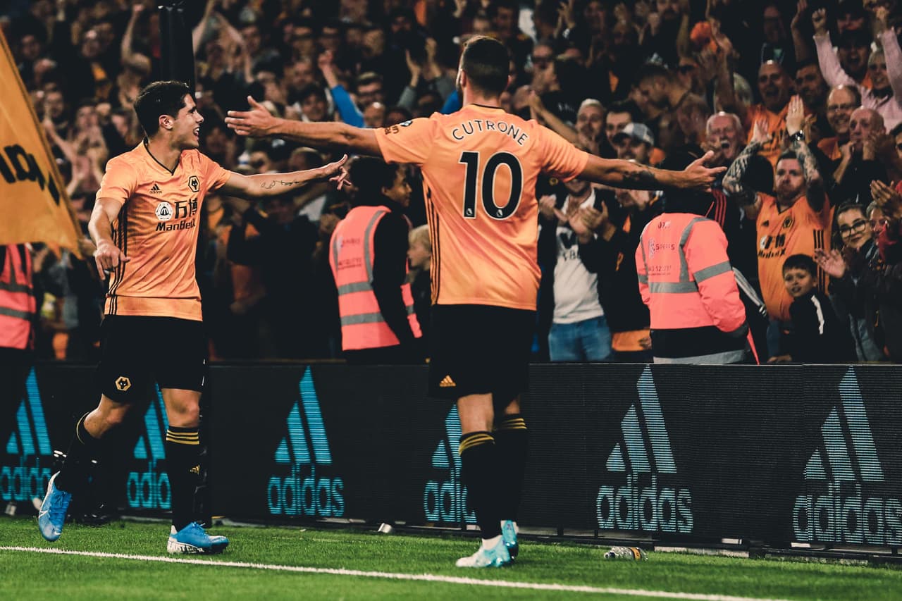 Wolverhampton derrota 4-0 (8-0 global) a Pyunik en la Ruta de Liga de la Europa League y consuma su pase a la ronda ed Playoff.