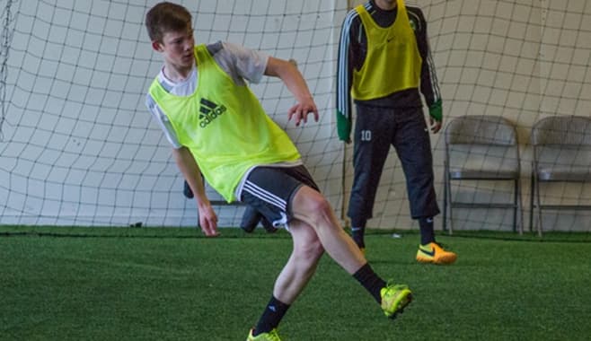 D.C. United estaría interesado en el capitán de la selección Sub-17 de Estados Unidos