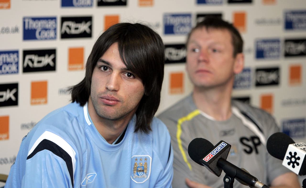 Decíamos Manchester y todos hablábamos del United, nadie conocía al City, que apenas comenzaba a ganar por ese entonces.