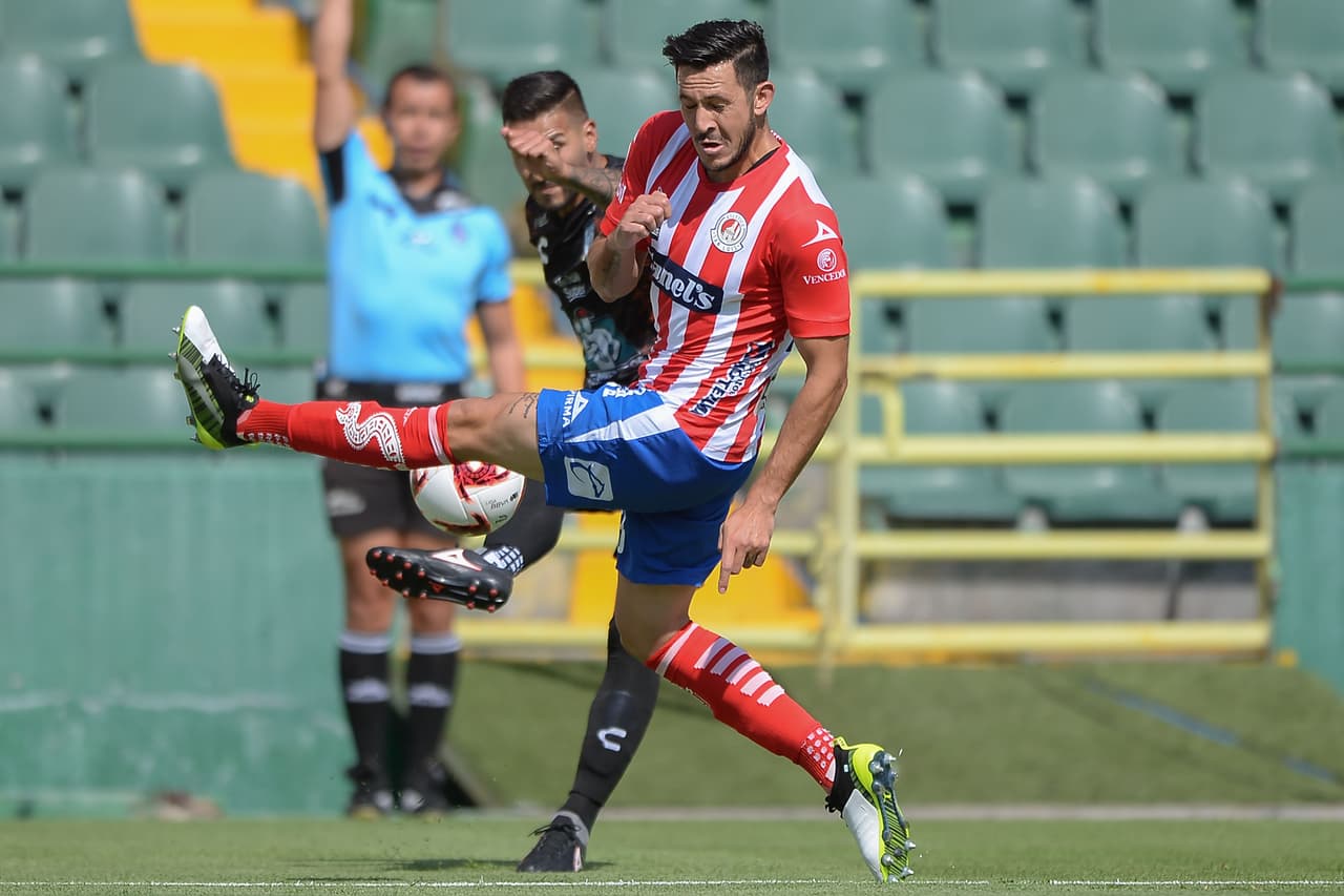Con gol de Romario Ibarra, los Tuzos se convierten en el primer finalista de la Copa Telcel.