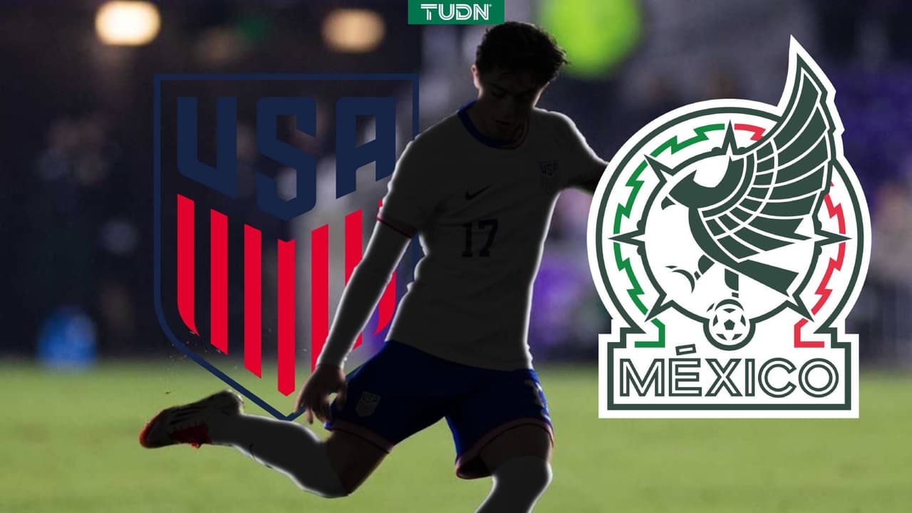 Jugador de MLS cambia a U.S. Soccer por México  