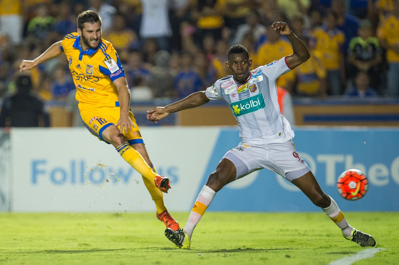Herediano fue el cuadro que más se le complicó pues solo pudo empatar a un gol en el Estadio Eladio Rosabal, mientras que en el Volcán salieron con un parejo 0-0.
